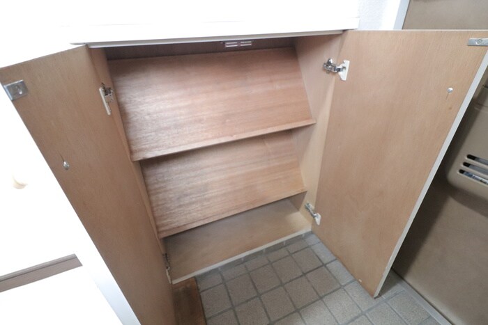 物件内観写真11　(靴箱)