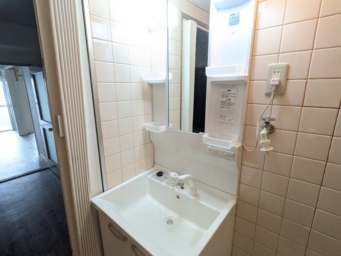 物件内観写真15　(洗面)