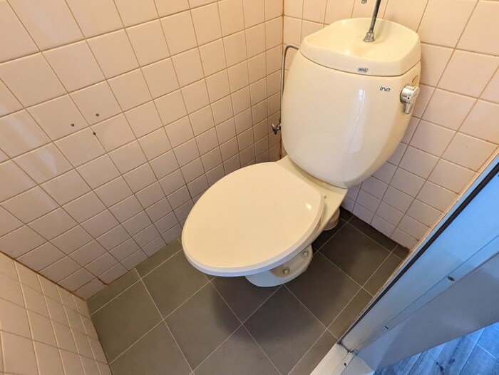 物件内観写真17　(トイレ)