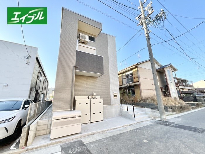 物件外観写真2　(外観写真)