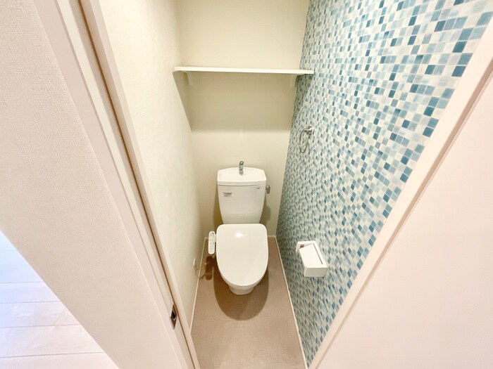 物件内観写真15　(トイレ)