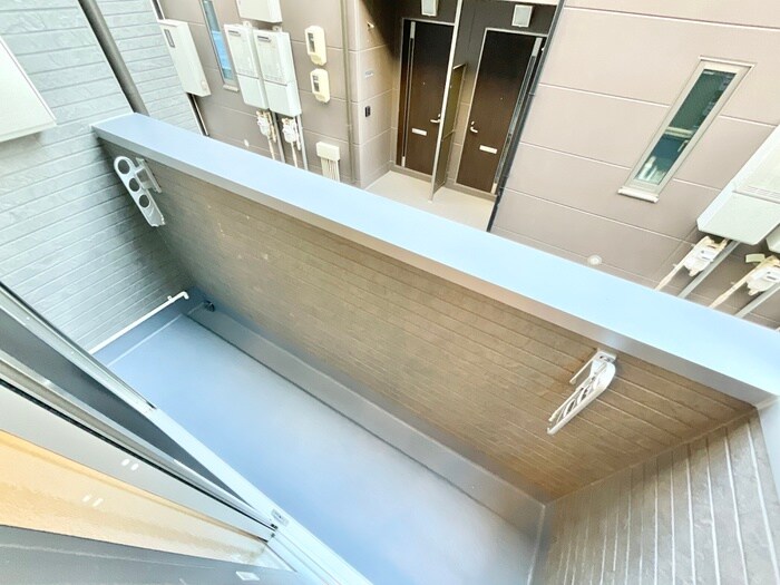 物件内観写真21　(ベランダ・バルコニー)