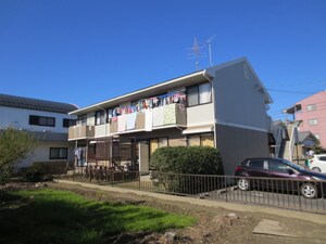 コ－ポ友佳里外観写真