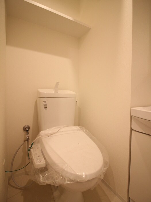 物件内観写真13　(トイレ)