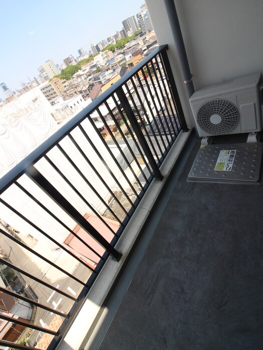 物件内観写真21　(ベランダ・バルコニー)