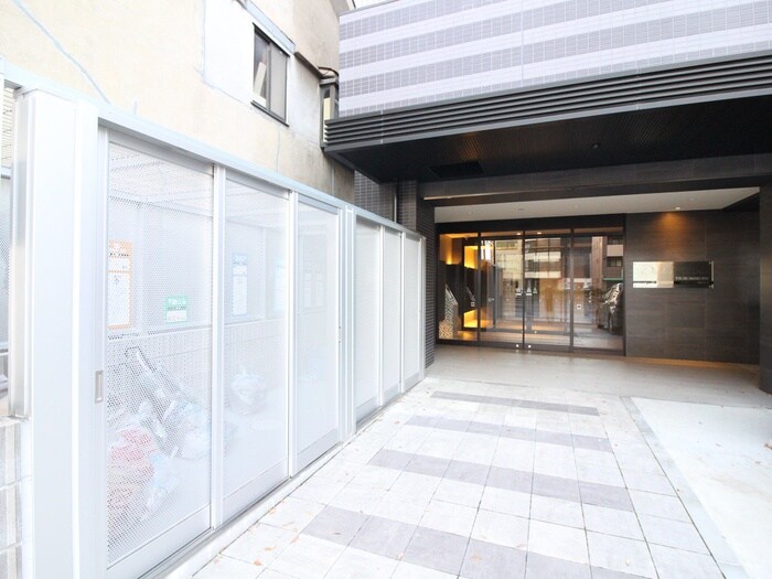 物件外観写真2　(建物設備)