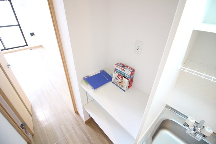 物件内観写真15　(バス／シャワールーム等)