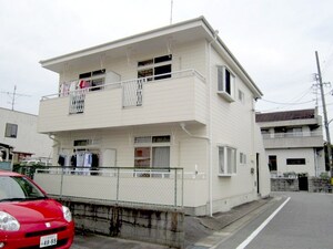 オルビス外観写真