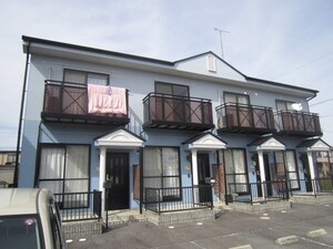 グレイスフル　２１外観写真