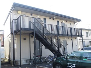 フォルツ大宮外観写真