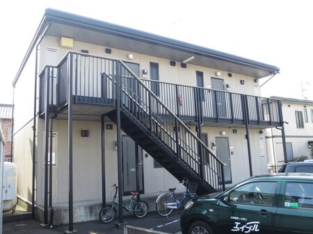 フォルツ大宮外観写真