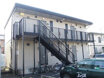 フォルツ大宮の外観写真