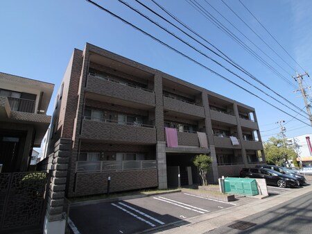 ブライディア上社外観写真