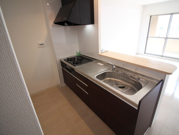 物件内観写真12　(キッチン)