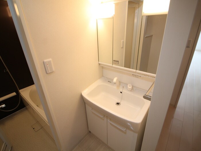 物件内観写真14　(洗面)