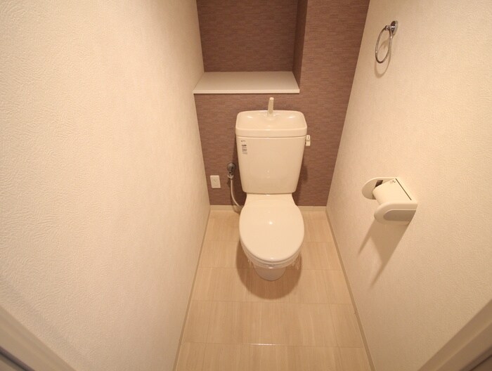 物件内観写真16　(トイレ)