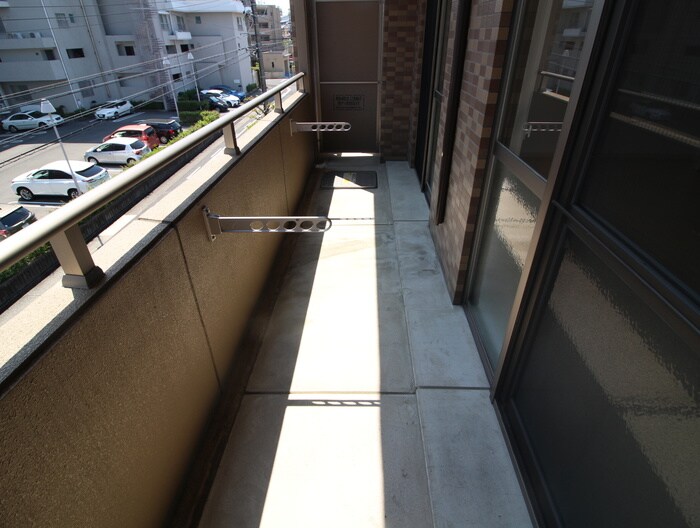 物件内観写真21　(ベランダ・バルコニー)