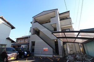 コ－ポ・エム６外観写真