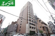 ﾌﾟﾚｻﾝｽ上前津ﾘﾗｸｼｱ(1003)の外観写真