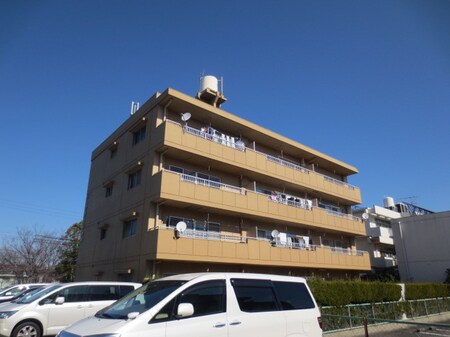 パークサイド砂田外観写真