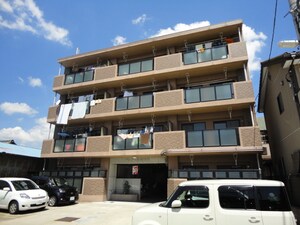 クレアール壱番館外観写真