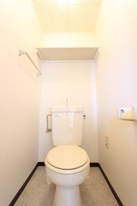 物件内観写真11　(トイレ)