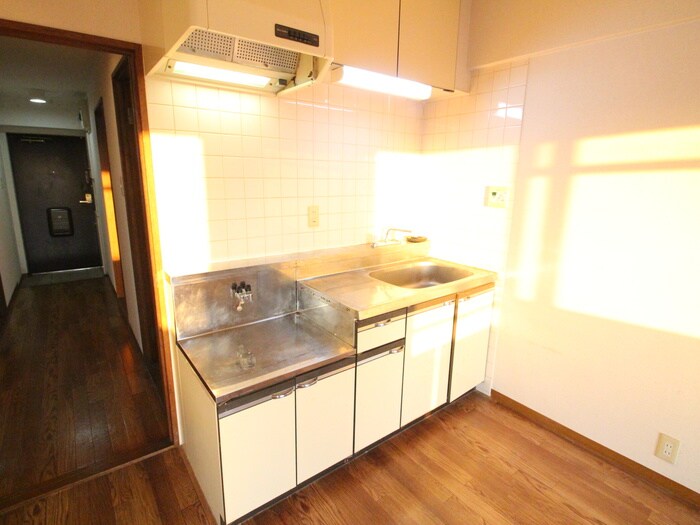 物件内観写真9　(キッチン)