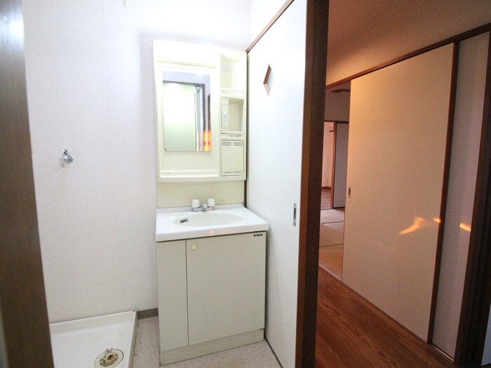 物件内観写真14　(洗面)