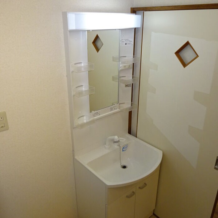 物件内観写真16　(洗面)