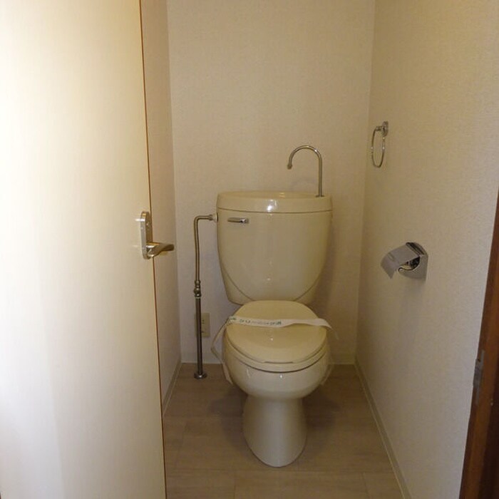 物件内観写真19　(トイレ)