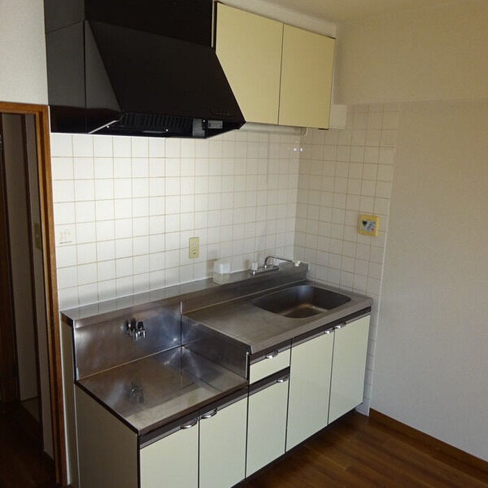 物件内観写真21　(キッチン)