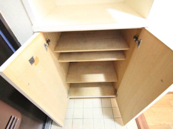 物件内観写真22　(靴箱)