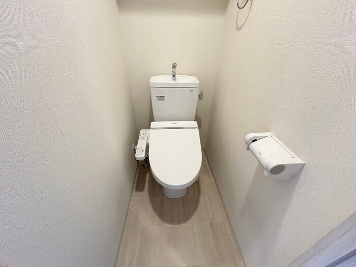 物件内観写真11　(トイレ)