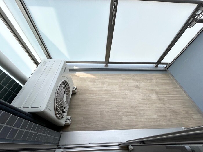 物件内観写真14　(ベランダ・バルコニー)