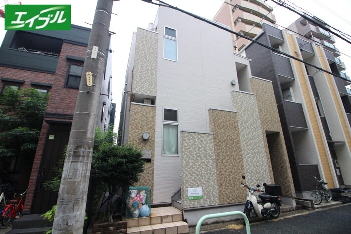 物件外観写真3　(周辺環境)