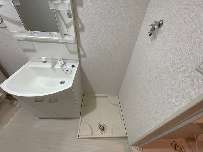 物件内観写真22　(洗濯機置場)