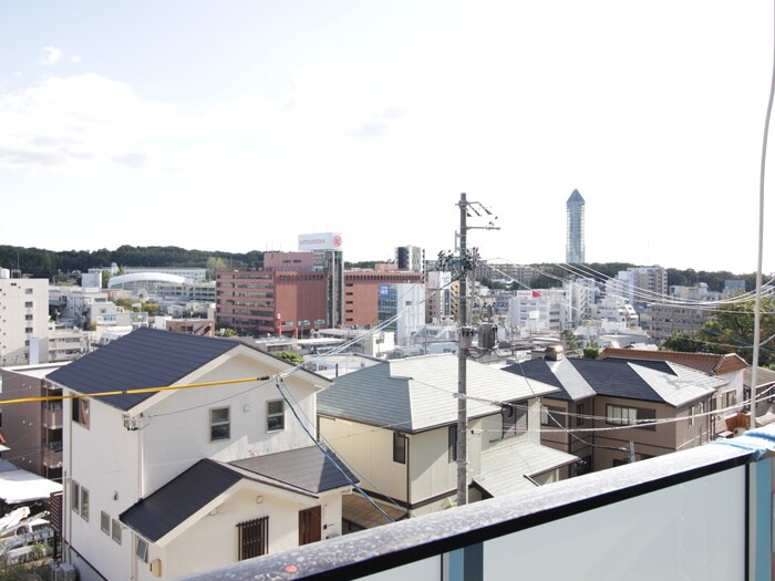 物件内観写真22　(室内からの展望)