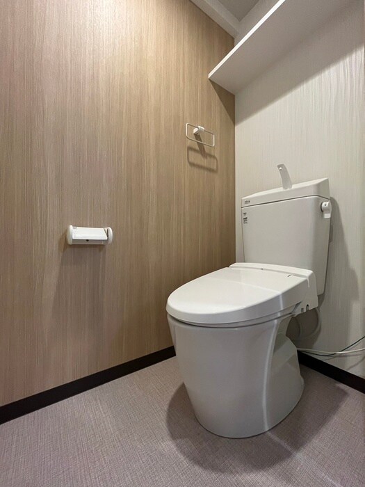 物件内観写真12　(トイレ)