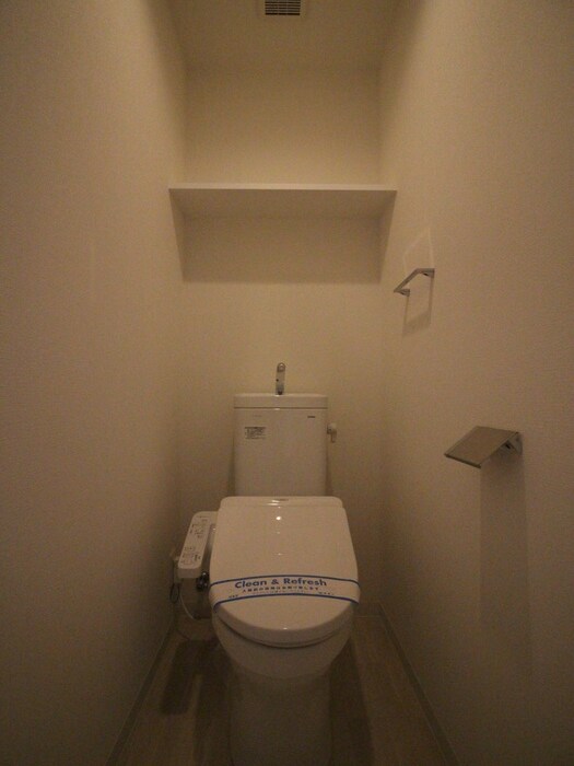 物件内観写真13　(トイレ)