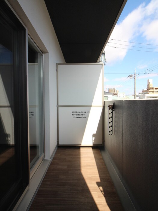 物件内観写真15　(ベランダ・バルコニー)