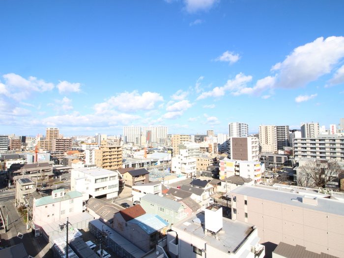 内観写真