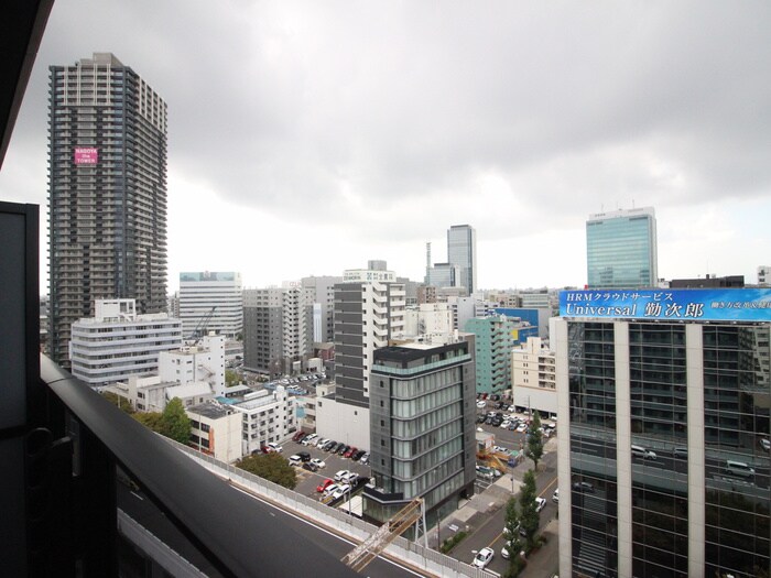 物件内観写真21　(室内からの展望)