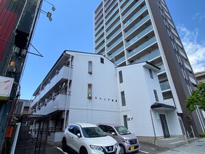 スペリア瑞穂外観写真