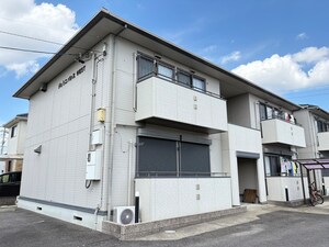 ジェミニパレス　ウエスト外観写真