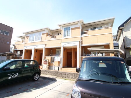 ハぁピネス外観写真