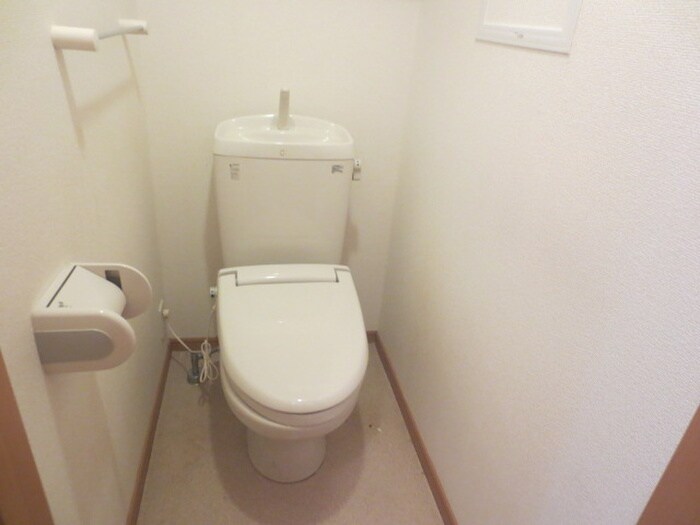 物件内観写真10　(トイレ)