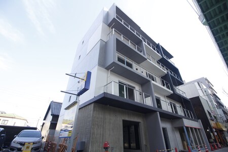 lives residence浄心外観写真