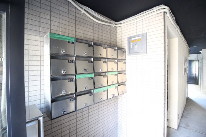 物件外観写真3　(建物設備)