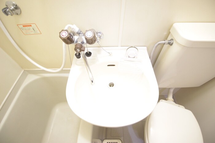 物件内観写真12　(洗面)