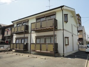 ホ－ムアイリス外観写真